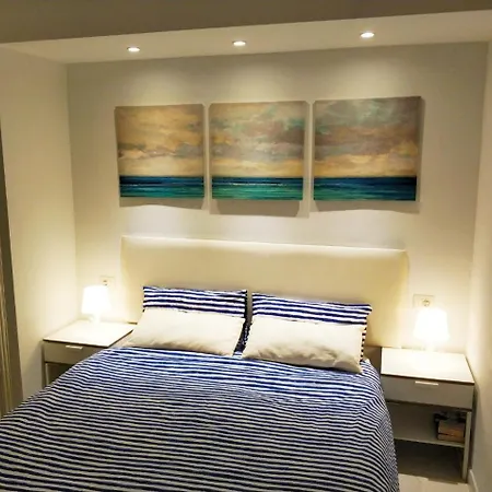 Lejlighed Port Royal Lounge Terrace, One Bedroom Apartment, Heated Pool, Wifi Los Cristianos (Tenerife)