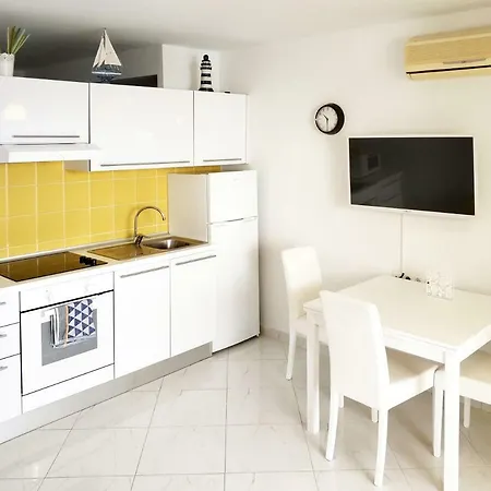 Lejlighed Port Royal Lounge Terrace, One Bedroom Apartment, Heated Pool, Wifi *